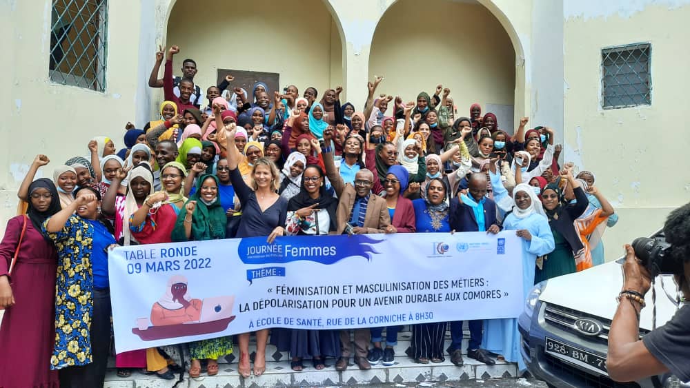 image Journée de la femme : Encourager les jeunes femmes à relever les défis dans le secteur de l’énergie