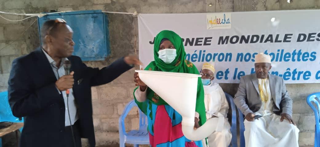image La journée mondiale des toilettes a été célébrée à Hoani