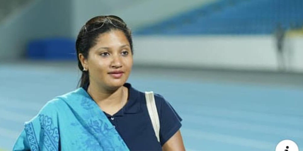 image CAN 2021- Les à côté  Kanizat Ibrahim, la comorienne de la CAF