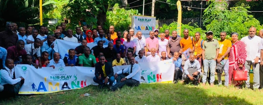 COSIC et Telma Comores ont donné le coup d'envoi à Anjouan