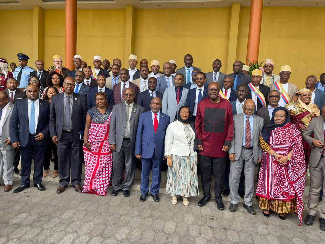 image Les Comores en évaluation en termes de politiques de paix et de bonne gouvernance