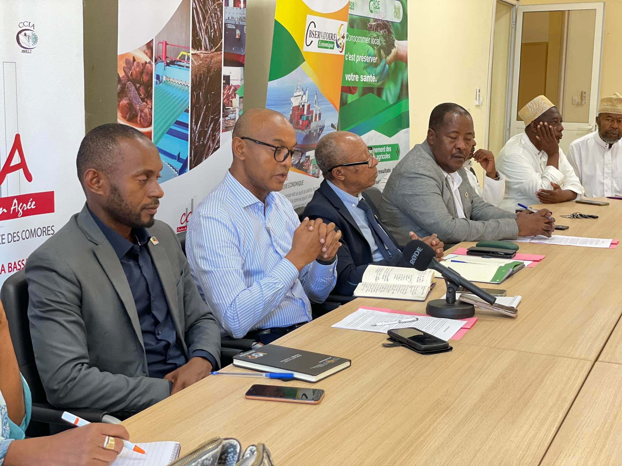 image L'UCCIA plaide pour la reconduite des mesures d'accompagnement Covid