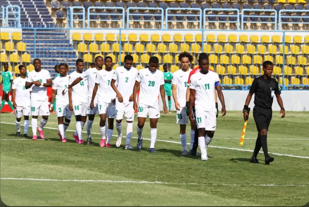Les U21, au tournoi de Toulon