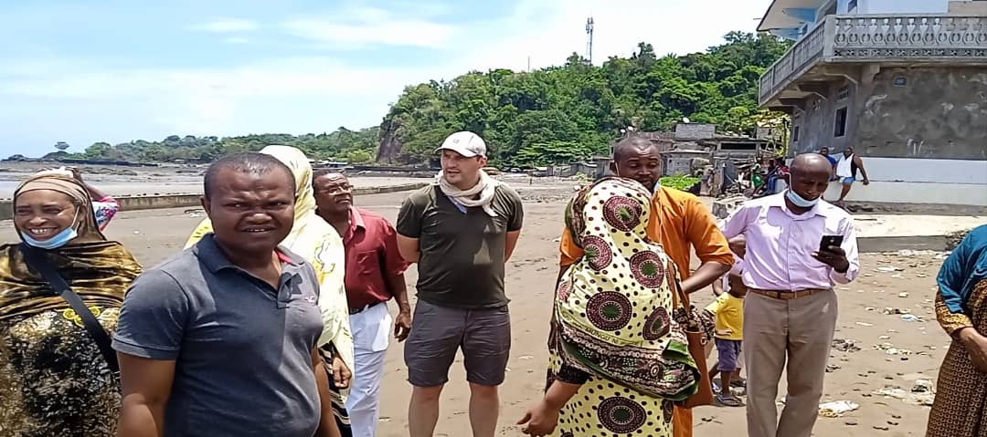 image Le projet de digue à Djoiezi et Nioumachoi « ne serait plus un rêve »