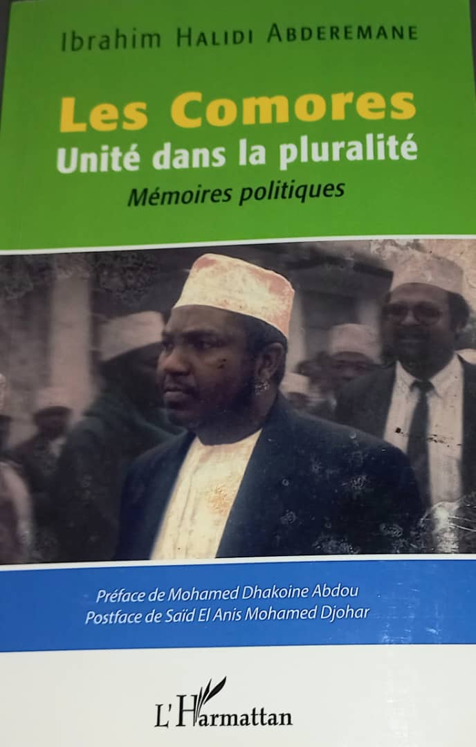 image Ibrahim Halidi Abderemane, un « génie » politique !