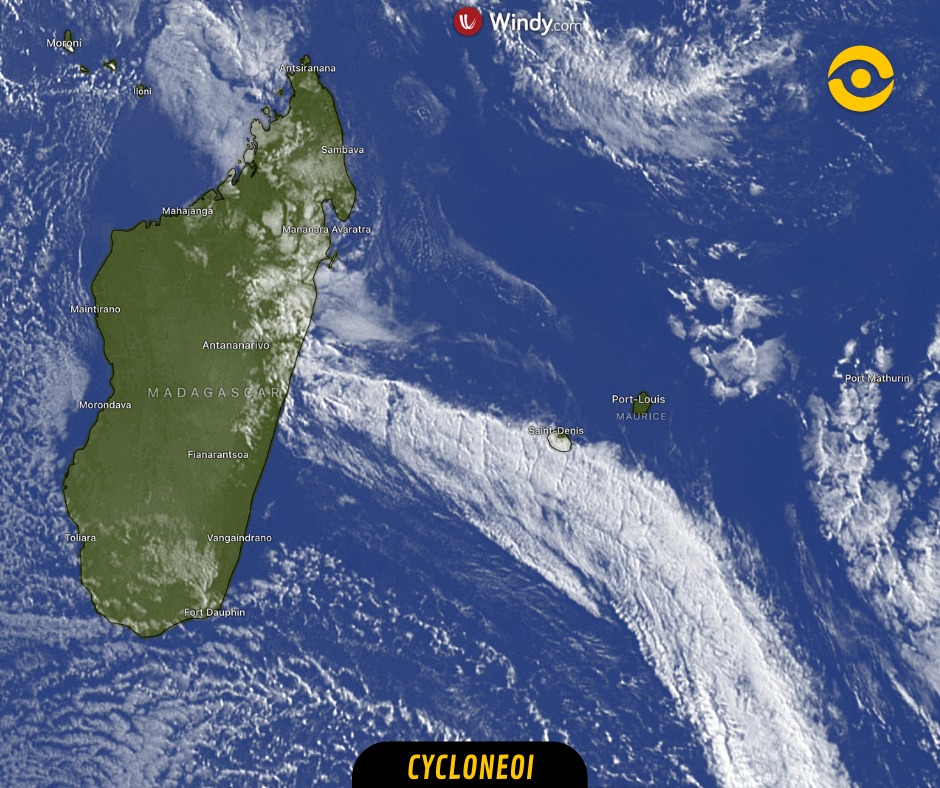 image « Pas de cyclone en cette période »