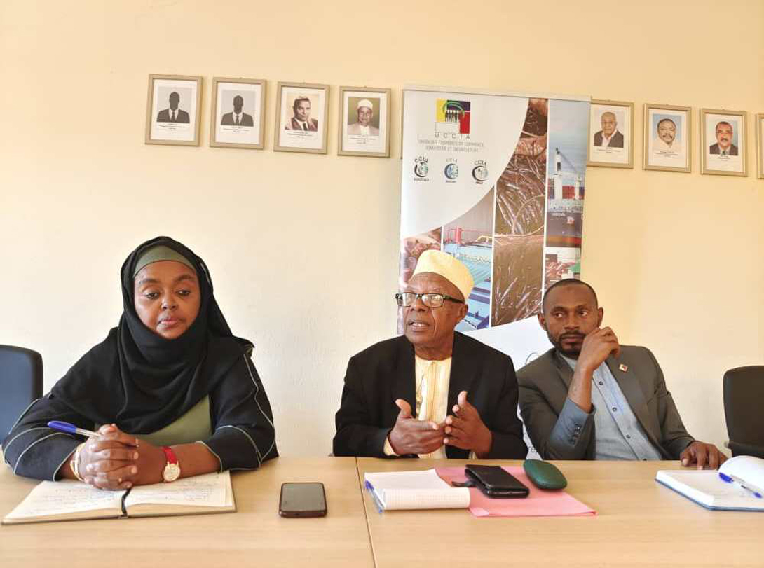 image Coopération Comores/Tanzanie:  Une mission de prospection en Tanzanie menée par l’Uccia