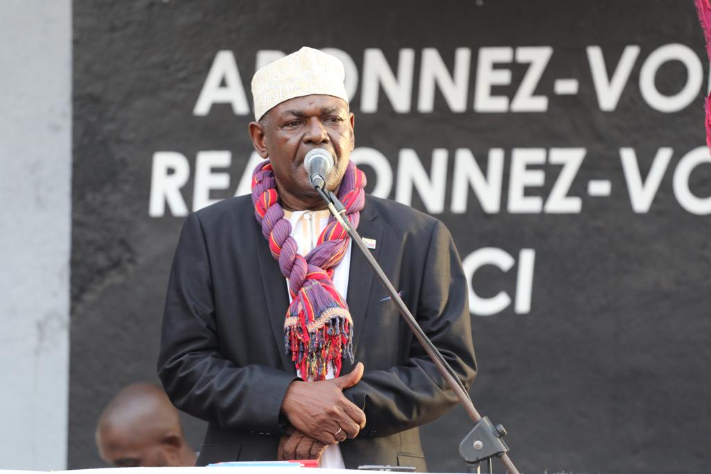 image Dialogue national  Pour le RADHI, « c’est un moment important pour le pays »