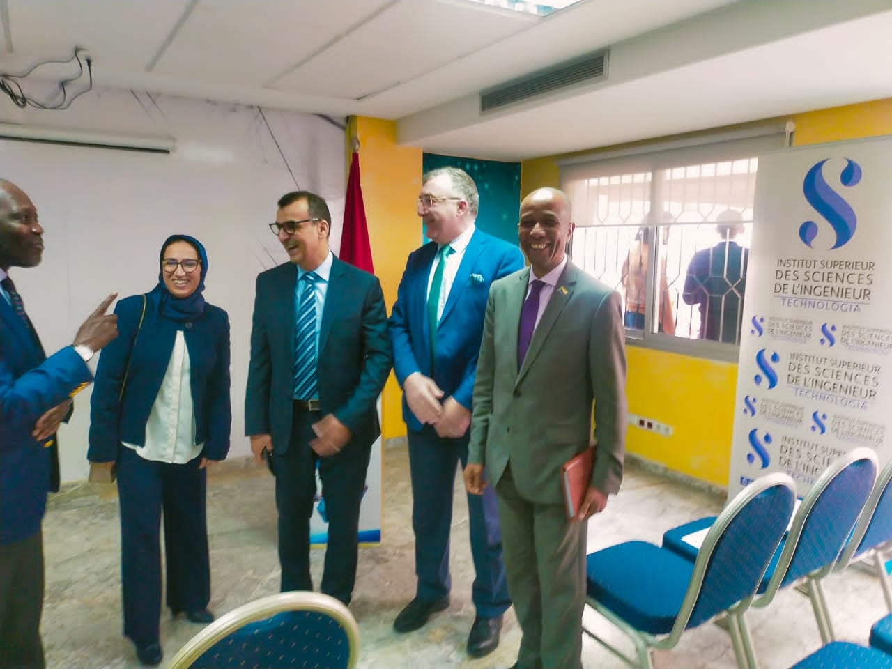 image Le ministre de l'économie en visite au Maroc:  Le pays renforce ses relations et sa coopération économique avec le Maroc