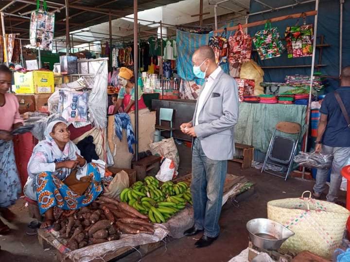 image Vie chère « L'économie comorienne pourra-t-elle traverser le choc pétrolier ? »