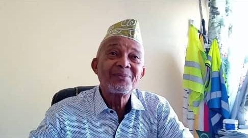 image Carence en eau potable à Domoni:  Nassuf A. Abdallah cherche des solutions
