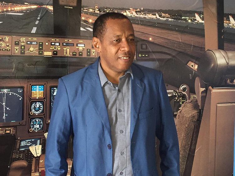 image Nassur Ben Ali, DG Anacm :  « Les passagers d’AB Aviation sont assurés »