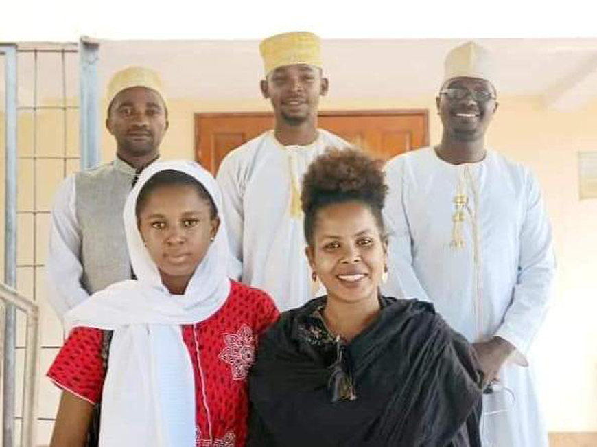 image Élection au SNJC : Faïza Soulé Youssouf à la tête du syndicat des journalistes