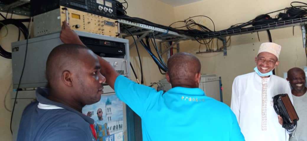 image La radio et la télévision nationales désormais captées sur toute l’île de Mohéli