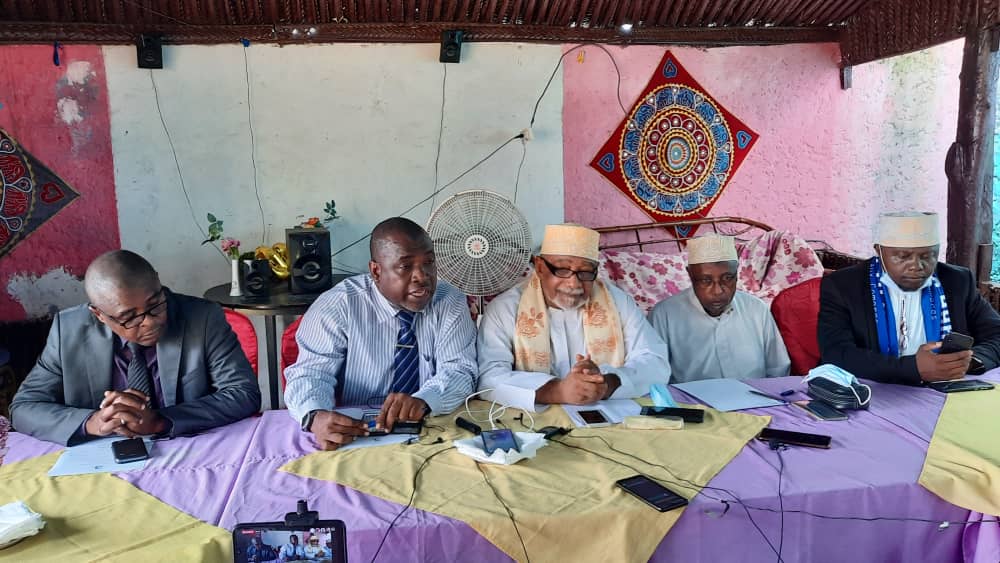 image L’opposition condamne la dispersion musclée d’une réunion du mouvement Anjouan Unie