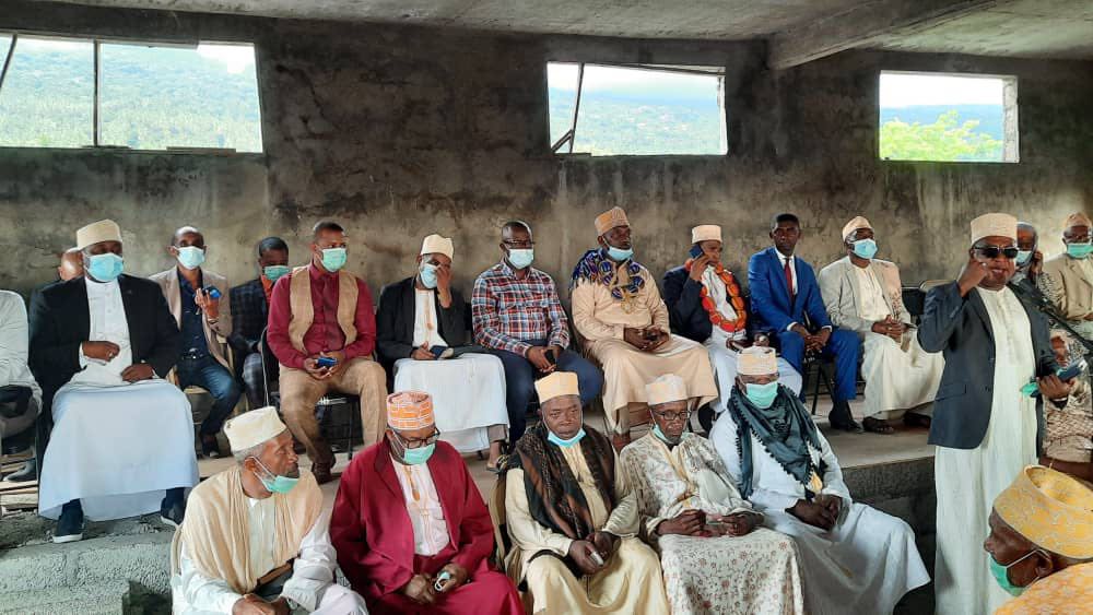 image Le parti Orange prend ses distances