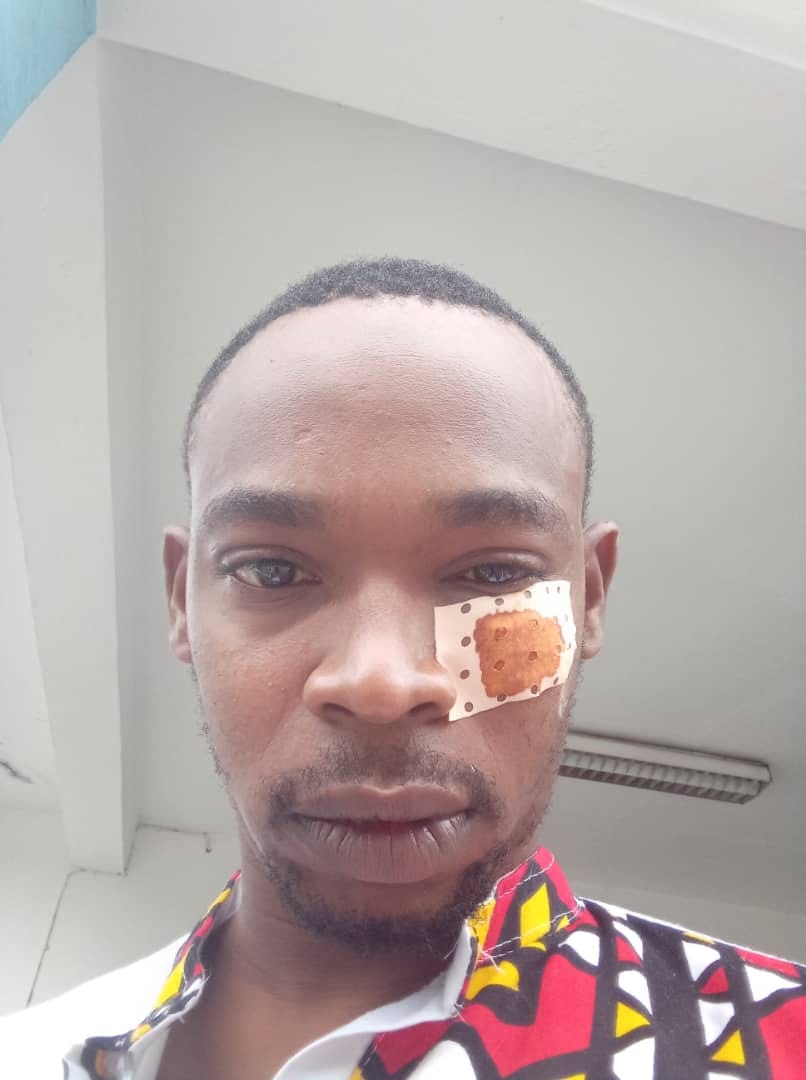image Le SNJC condamne l’agression du journaliste Oubeidillah