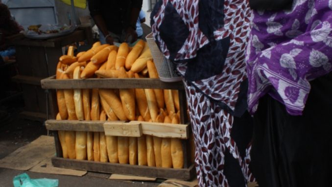 image Prix de la baguette: Subventionné, le prix du pain reste inchangé à 150 fc