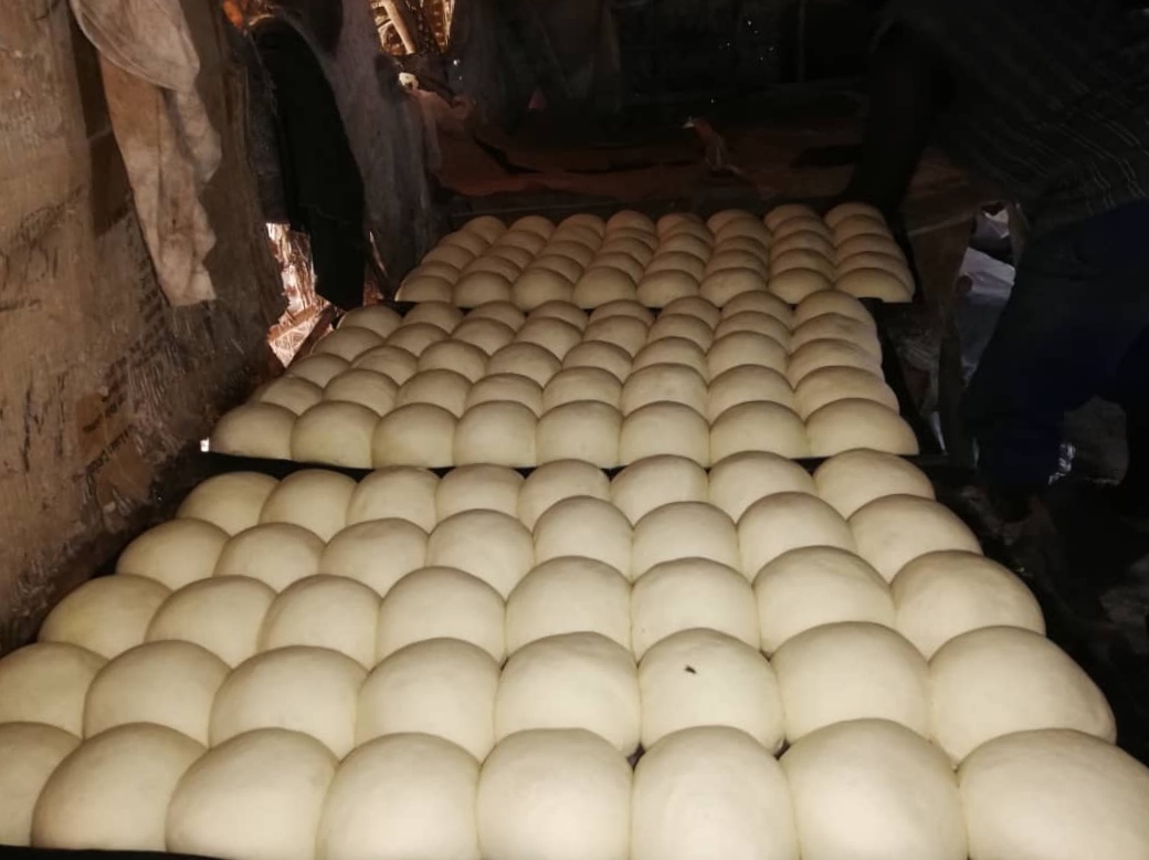 image Le pain artisanal est très prisé dans la commune de Moimbao