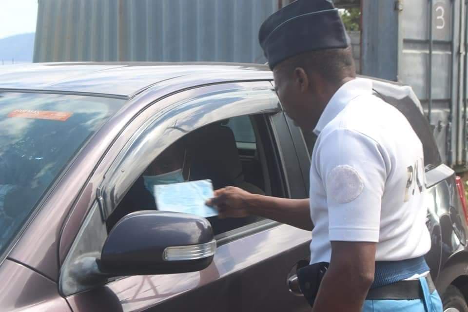Le Pass sanitaire obligatoire à Mutsamudu