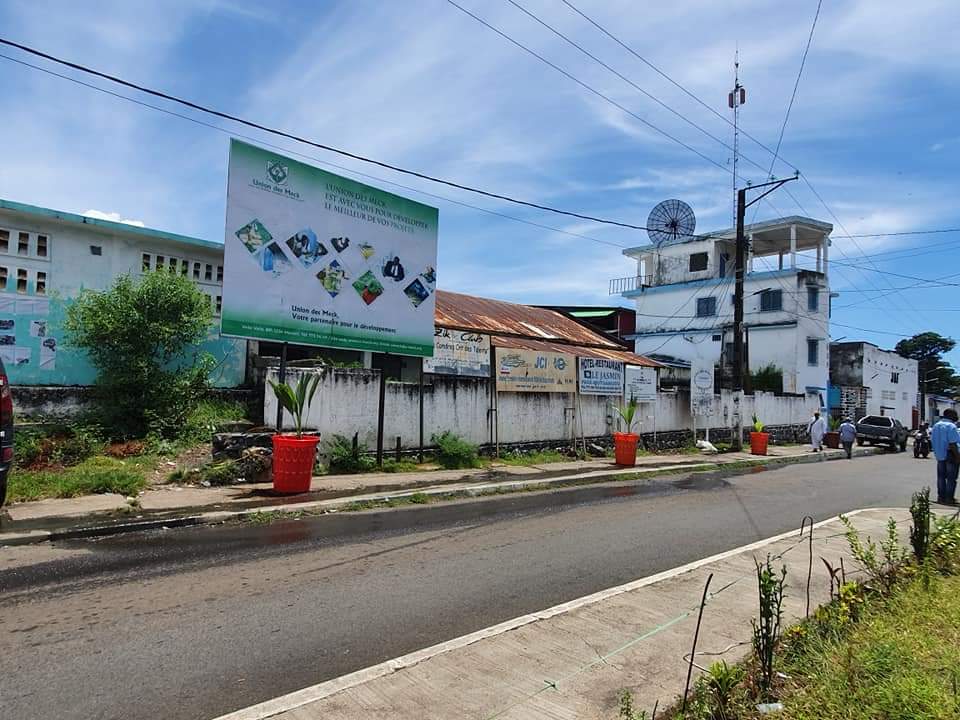 image Urbanisme :  Zarouki Bouchrane veut embellir la ville de Mutsamudu