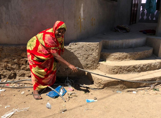 image Approvisionnement en eau potable: 10 ans de pénurie d’eau à Nioumachoi