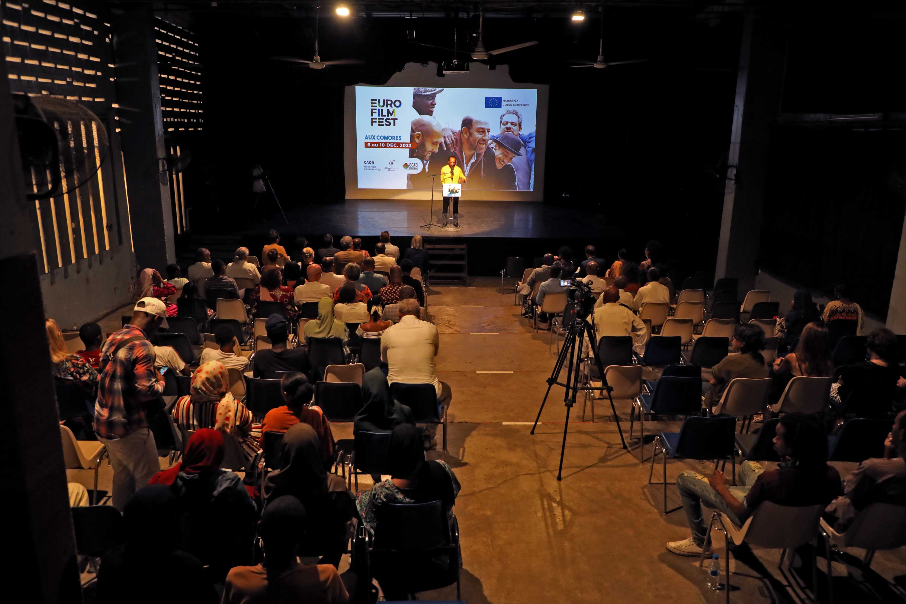 image Le film « Nos batailles » ouvre les portes à l’Alliance