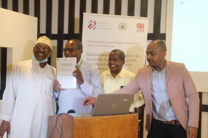 image Le pays a lancé  sa  politique nationale de qualité