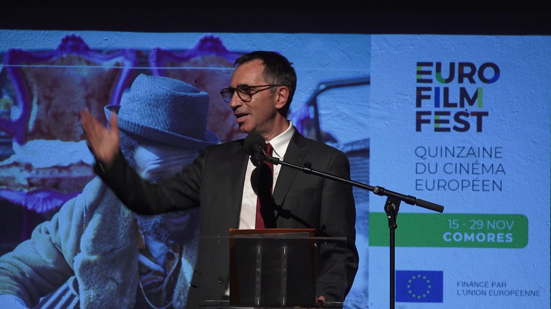 image Coup d’envoi de la quinzaine UE du cinéma