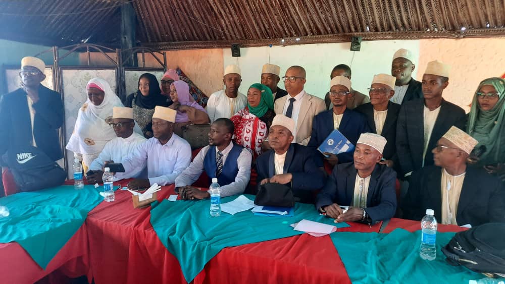 image Mouigni Baraka « sera candidat aux élections de 2024 »