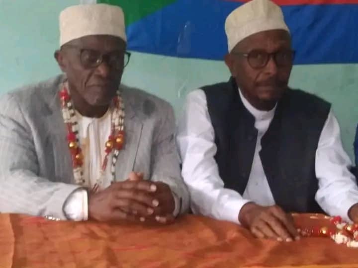image Mohamed Rachad et Ibrahim Abbas admis à la retraite