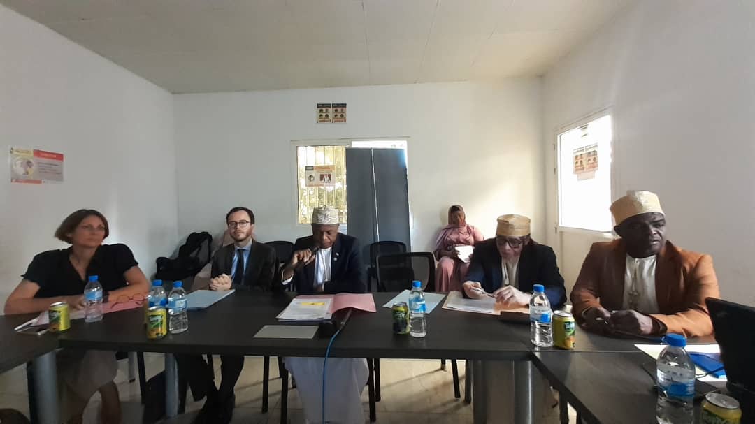 image Vers un dialogue inclusif des partenaires pour un développement durable de l'éducation