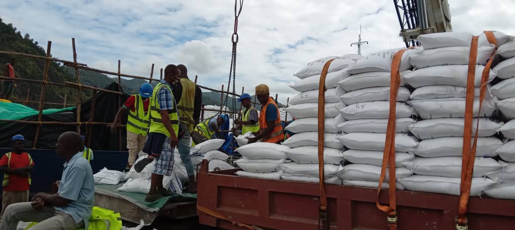 image Consommation courante à Anjouan : La distribution du riz suit son cours dans les régions