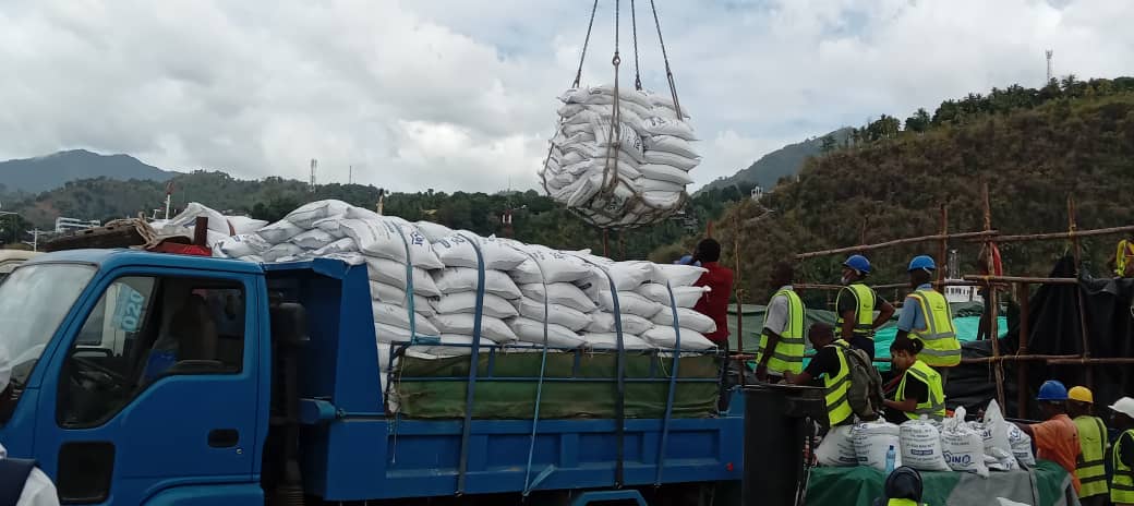 image Pénurie de riz Anjouan : 800 tonnes de riz rationnées, dans une ambiance tendue