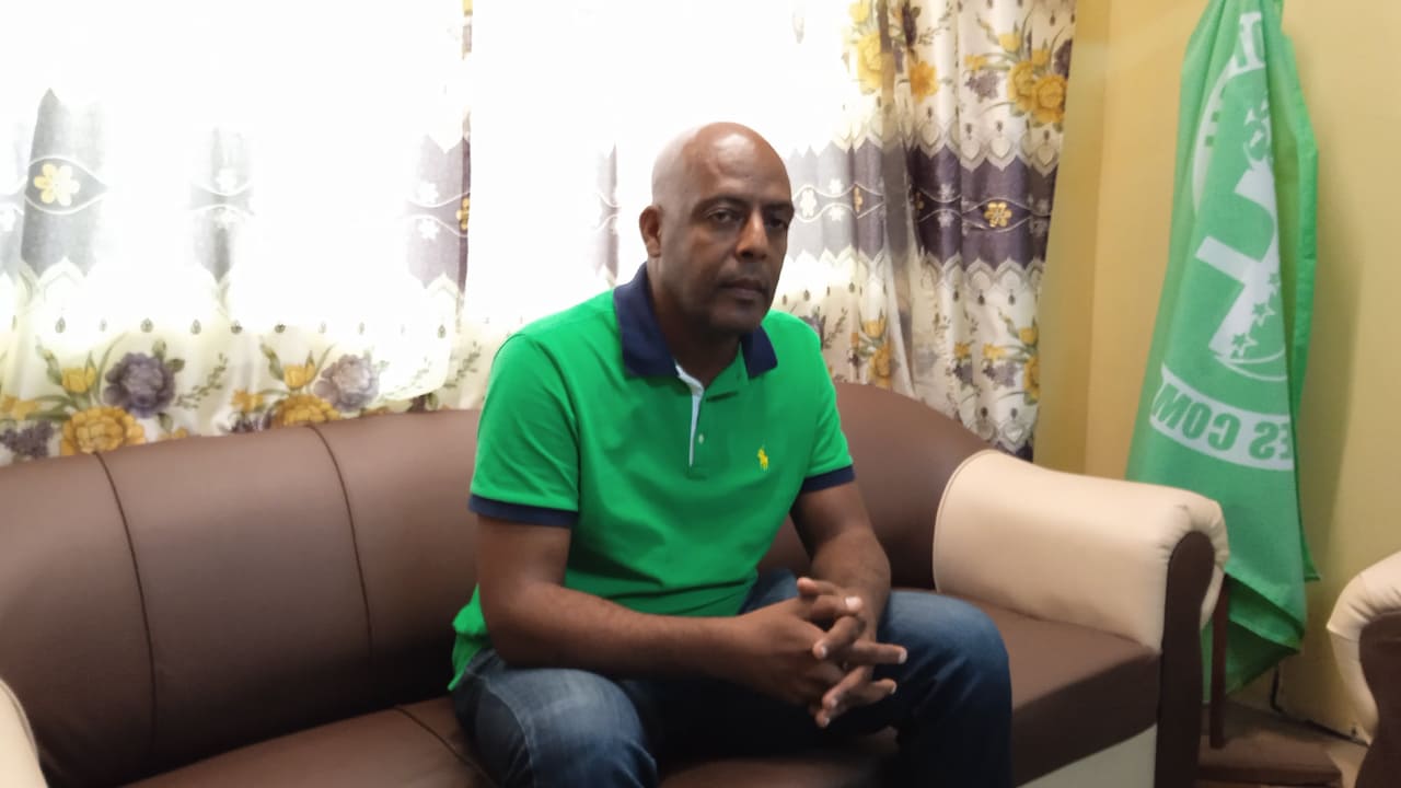 image Amir Abdou reste à la tête des cœlacanthes