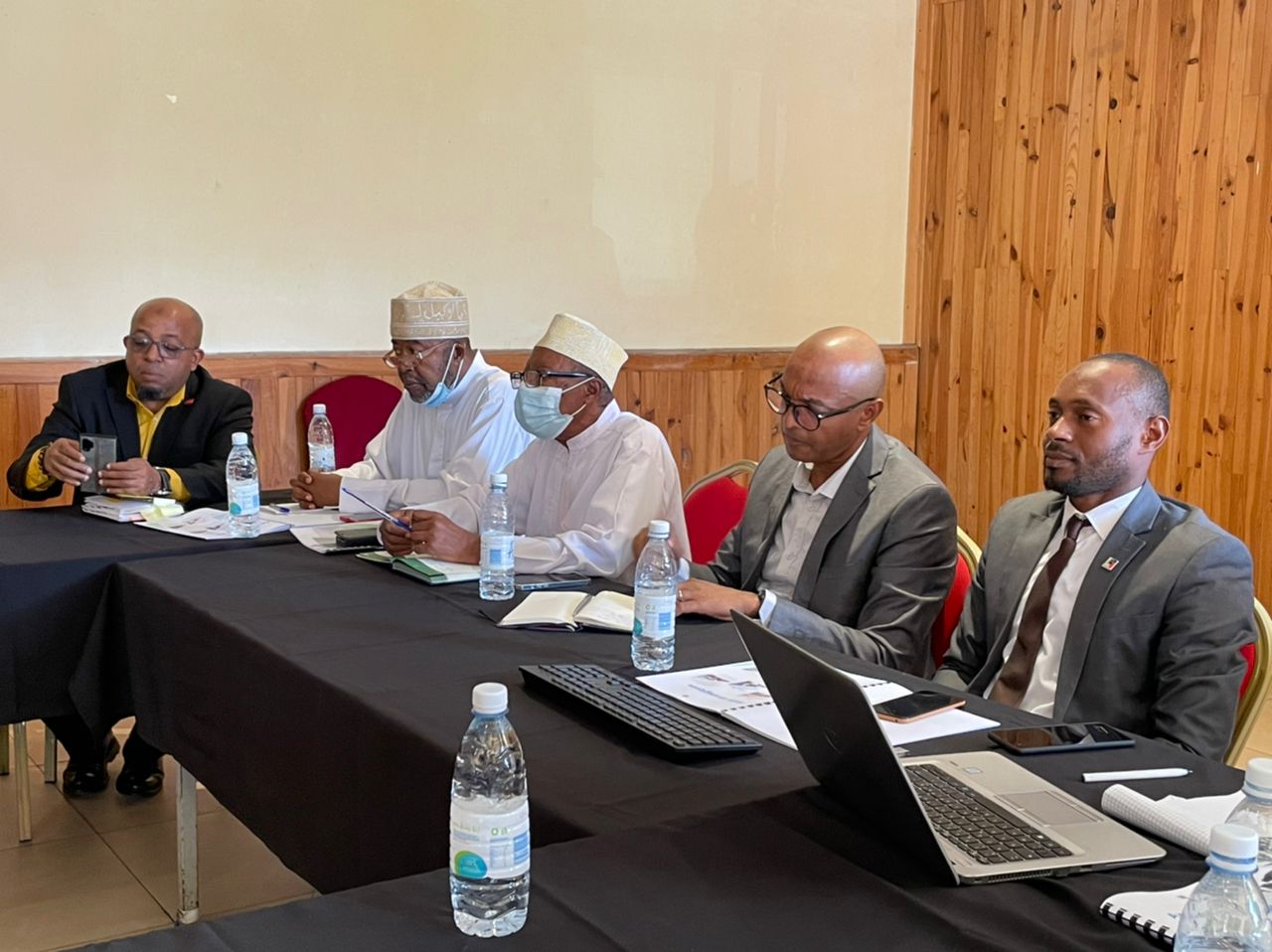 image Plan de développement stratégique de l’UCCIA 2021-2025 : Un budget d’investissement de 5 milliards Kmf