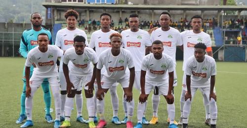 Football, 2e journée de D1 Bonbon Ndjema se maintient, Djabal club fait une bonne démonstration