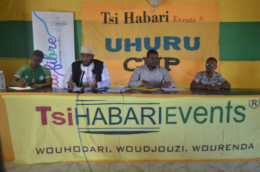 image Deuxième édition Uhuru Cup: Renforcer la cohésion sociale, c’est le but de l'événement