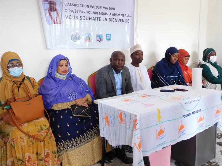 image Wuzuri wa dini se prépare à un grand événement le 6 mars prochain