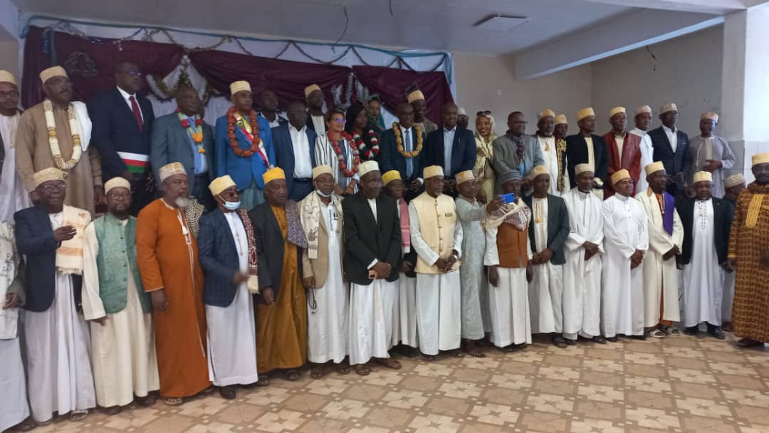 image Coopération décentralisée: La ville de Tsidje signe un partenariat avec la ville de Mamoudzou