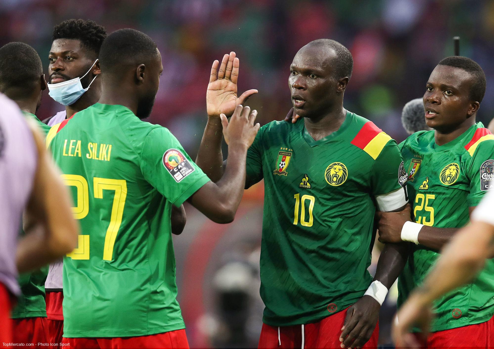 image Journal de la CAN-2021: Le Cameroun en 8e de sa CAN