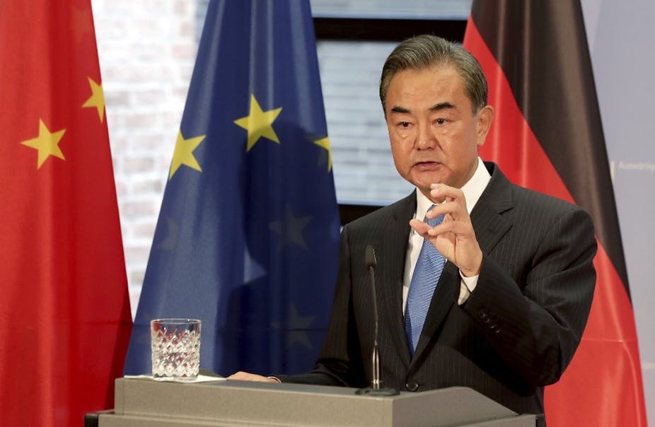 image Arrivée de Wang Yi à Moroni : Une audience avec Azali Assoumani cet après-midi