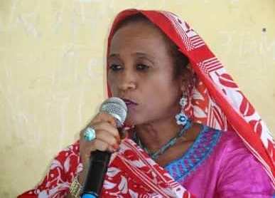 image Zaïtoune Mounir, inspectrice générale admise à la retraite