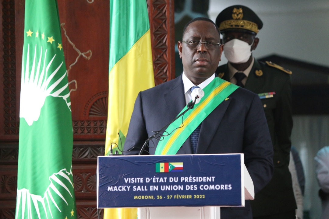 image Coopération Dakar / Moroni Le Sénégal double le nombre de boursiers comoriens de 50 à 100