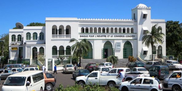 image La FCC interpelle la Bic-Comores