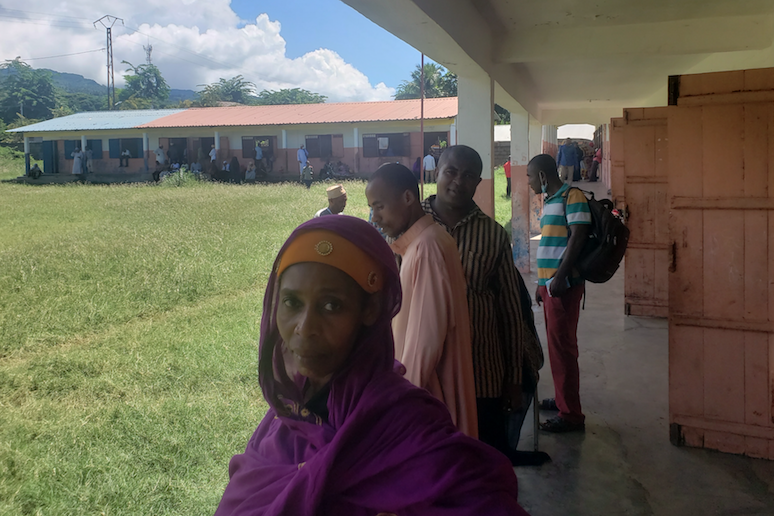 image A Mohéli, 3 contrôles physiques en 4 mois pour les enseignants du public