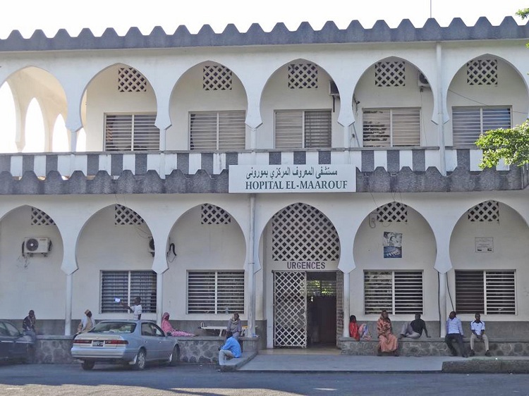 Covid-19 :   Au CHN El-Maarouf, plusieurs soignants testés positifs 