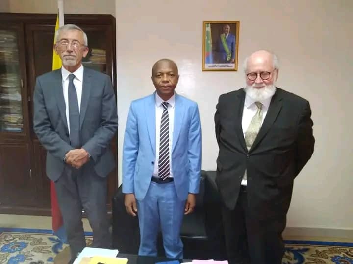 image Une mission d'observation à Moroni pour la réforme des IFERE