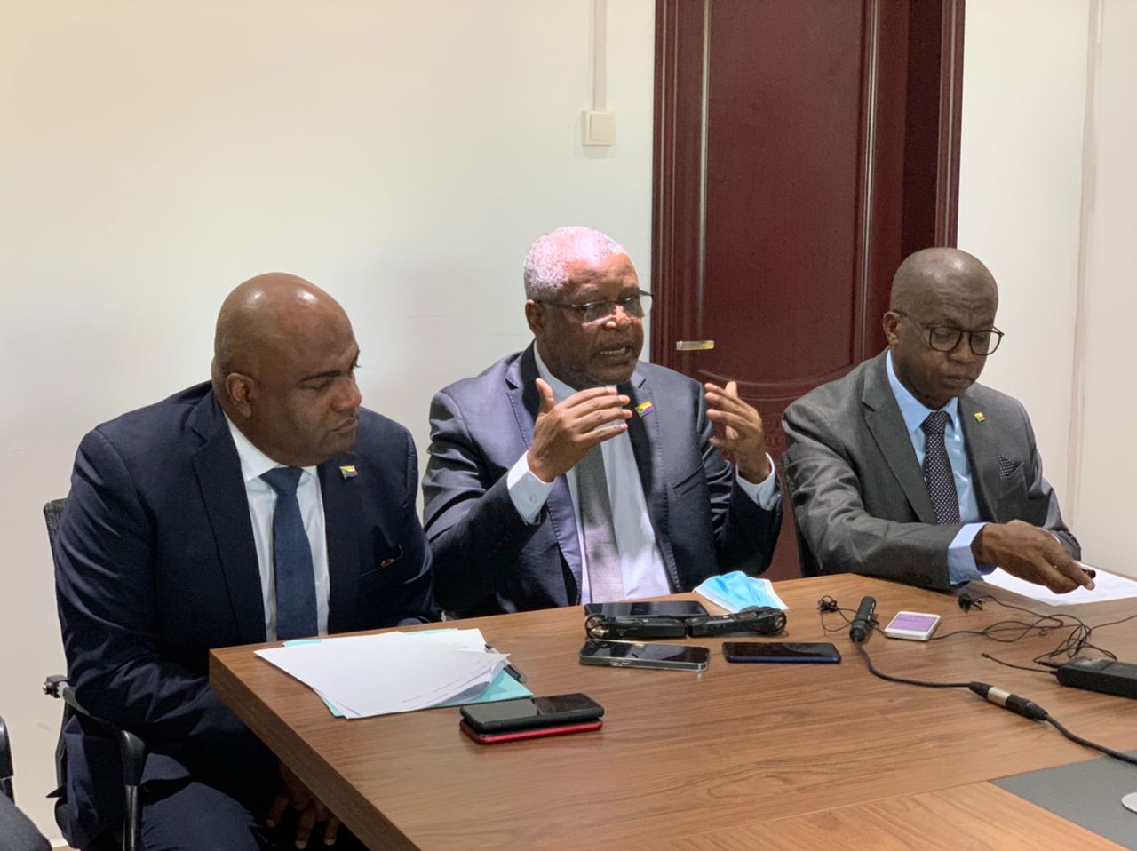 Affaire Ndzaouze : Le gouvernement relativise les bavures policières