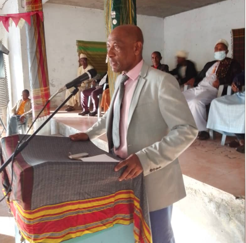 image Le parti Orange met en place sa coordination dans la région de Mboudé